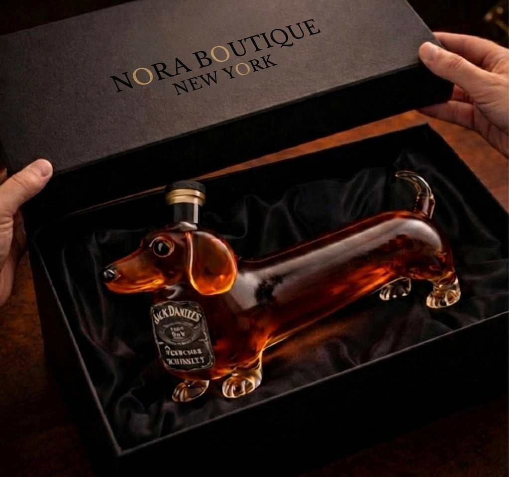 Botella de Whisky - Edición Salchicha
