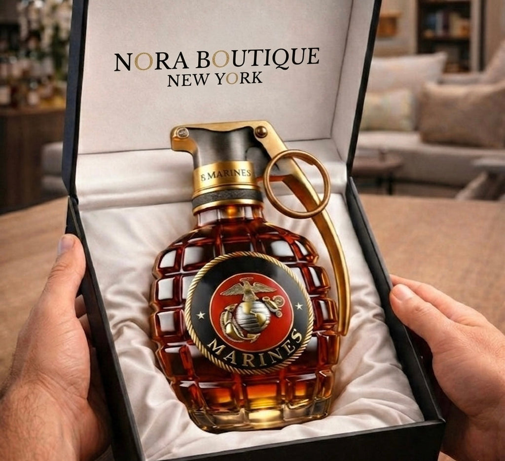 Botella de Whisky - Edición Granada