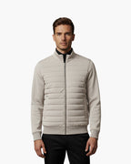CHAQUETA HÍBRIDA ACOLCHADA PREMIUM
