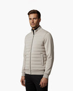 CHAQUETA HÍBRIDA ACOLCHADA PREMIUM