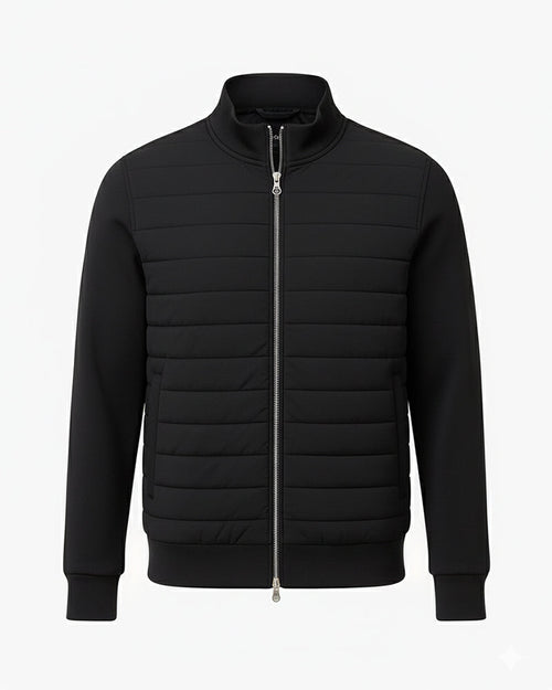 CHAQUETA HÍBRIDA ACOLCHADA PREMIUM