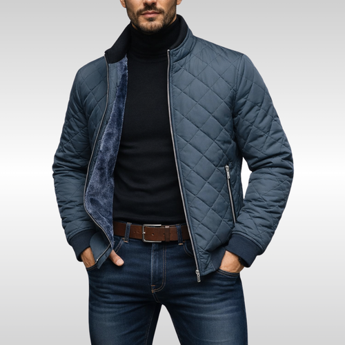 CHAQUETA ACOLCHADA HAYES | CON CALOR FIABLE