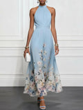 Kezia™ | Vestido Maxi Elegante