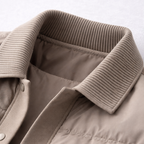 CHAQUETA LOUIS PUFFER | UN BÁSICO URBANO REFINADO