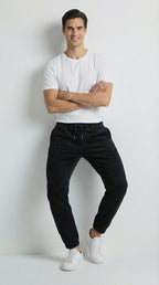 PANTALONES MODERNOS DE TERCIOPELO