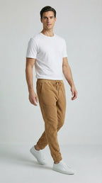 PANTALONES MODERNOS DE TERCIOPELO