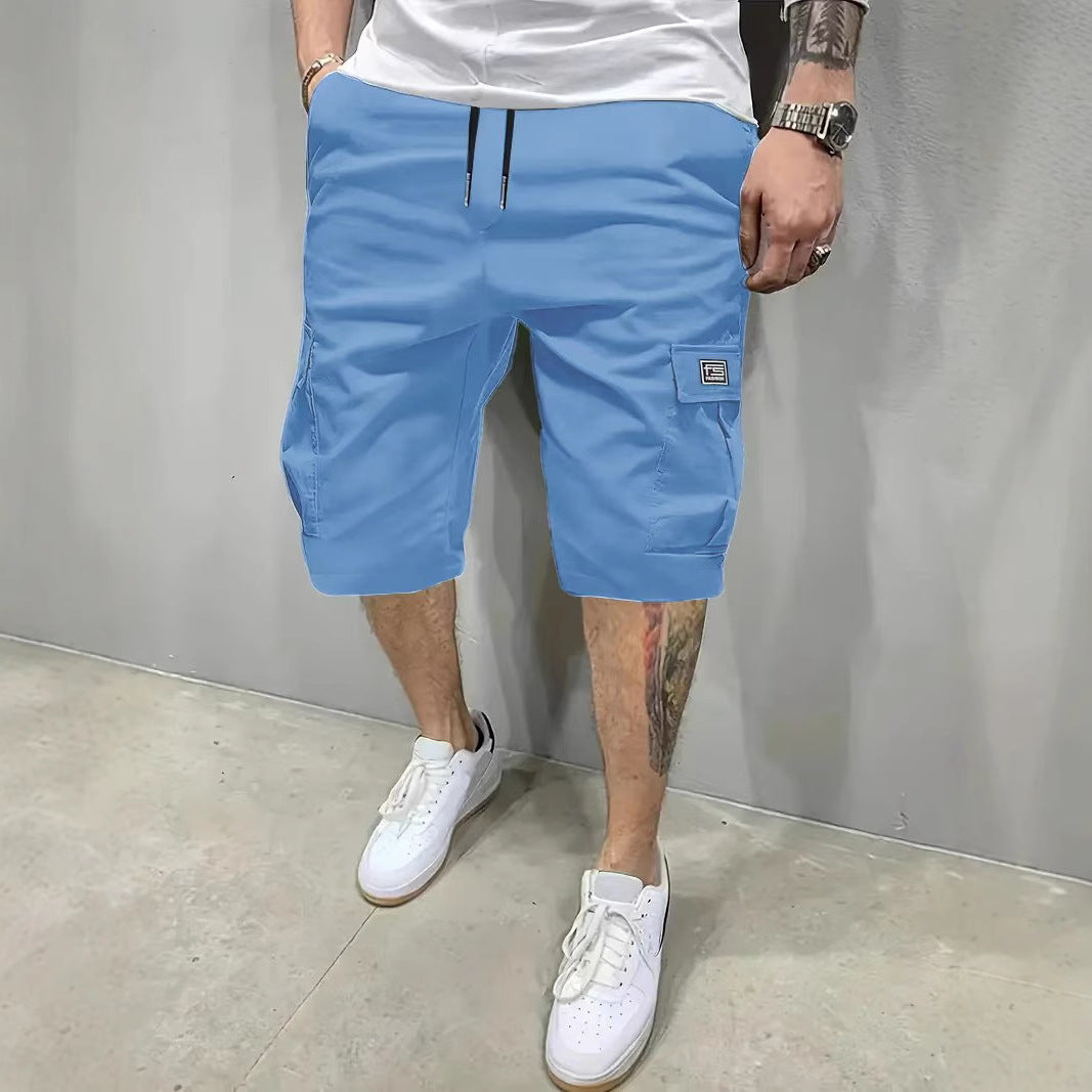 Gredos | Pantalones cortos cargo para hombre (1 + 1 GRATIS)