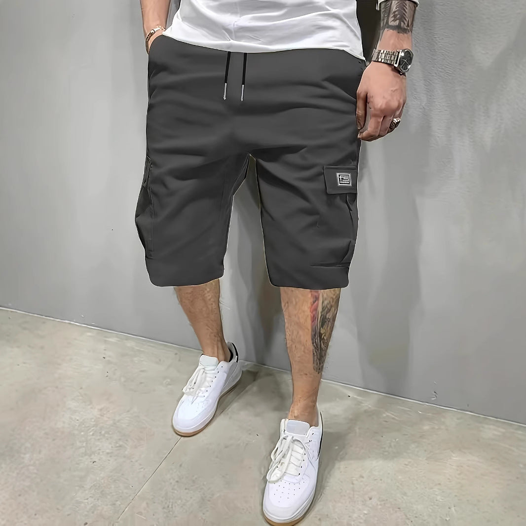 Gredos | Pantalones cortos cargo para hombre (1 + 1 GRATIS)