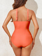 Emoswims - Tummy Control Swimsuits for Women Slimming One Piece Bathing Suit