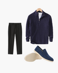 Winter Fit 7 - Paseo por Ámsterdam