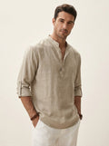 Camisa de Lino Verano CAPRI