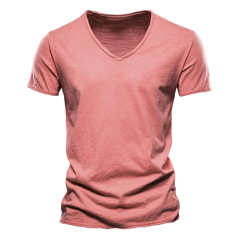 Gabriel | Camiseta de verano de algodón (2 por el precio de 1)
