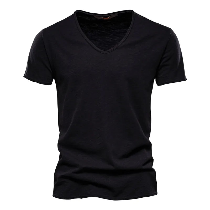 Gabriel | Camiseta de verano de algodón (2 por el precio de 1)