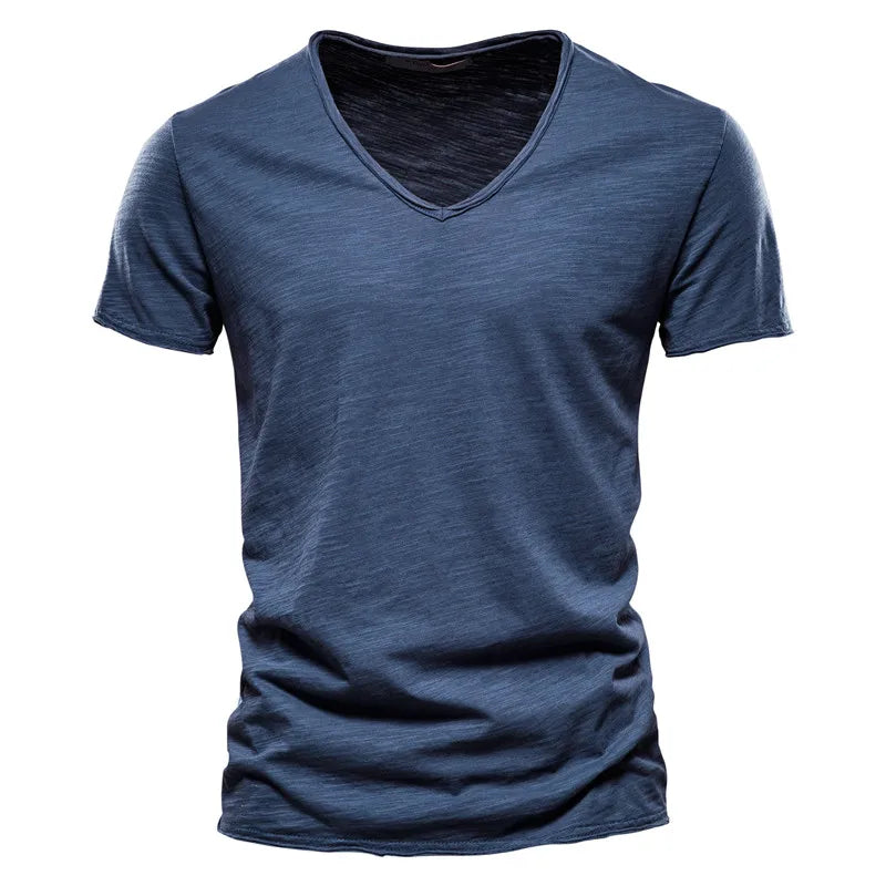 Gabriel | Camiseta de verano de algodón (2 por el precio de 1)