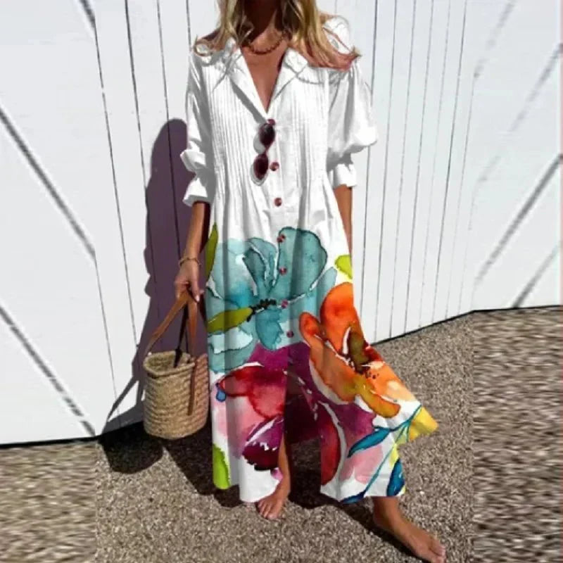 Rimmey | Vestido Boho Playero