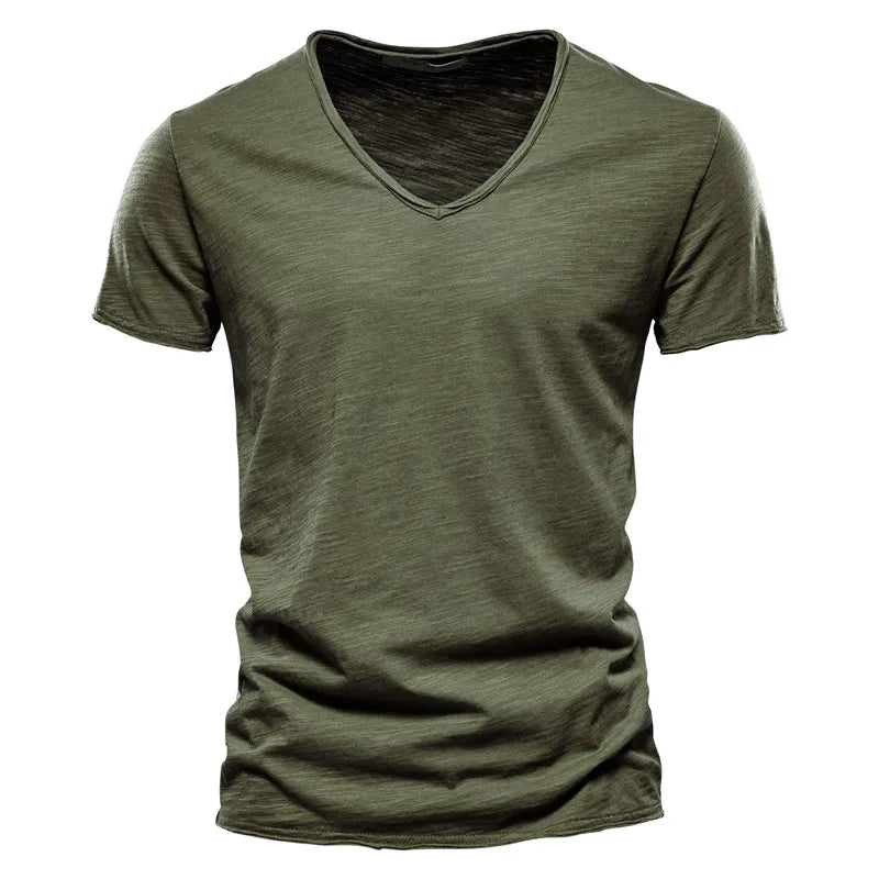 Gabriel | Camiseta de verano de algodón (2 por el precio de 1)
