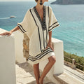 Luna - Elegant Beach Dress for Summer Vacation and City Life
