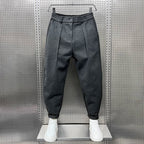 LAURENT™ | PANTALONES ELEGANTES CON ESTRUCTURA