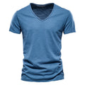 Gabriel | Camiseta de verano de algodón (2 por el precio de 1)