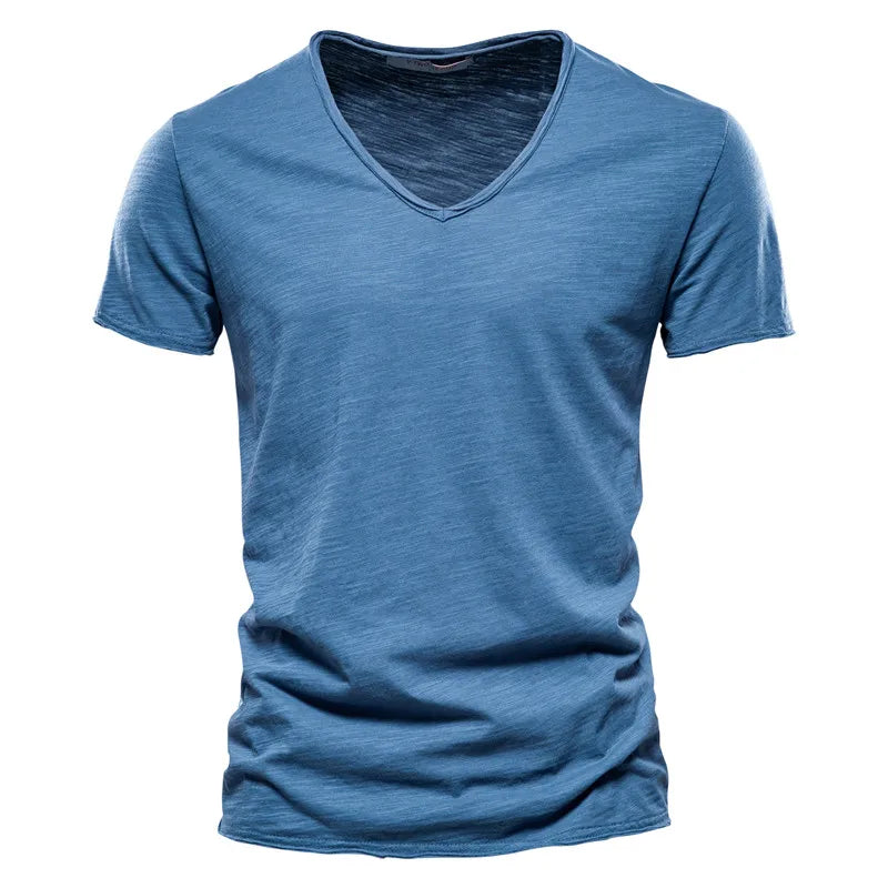 Gabriel | Camiseta de verano de algodón (2 por el precio de 1)