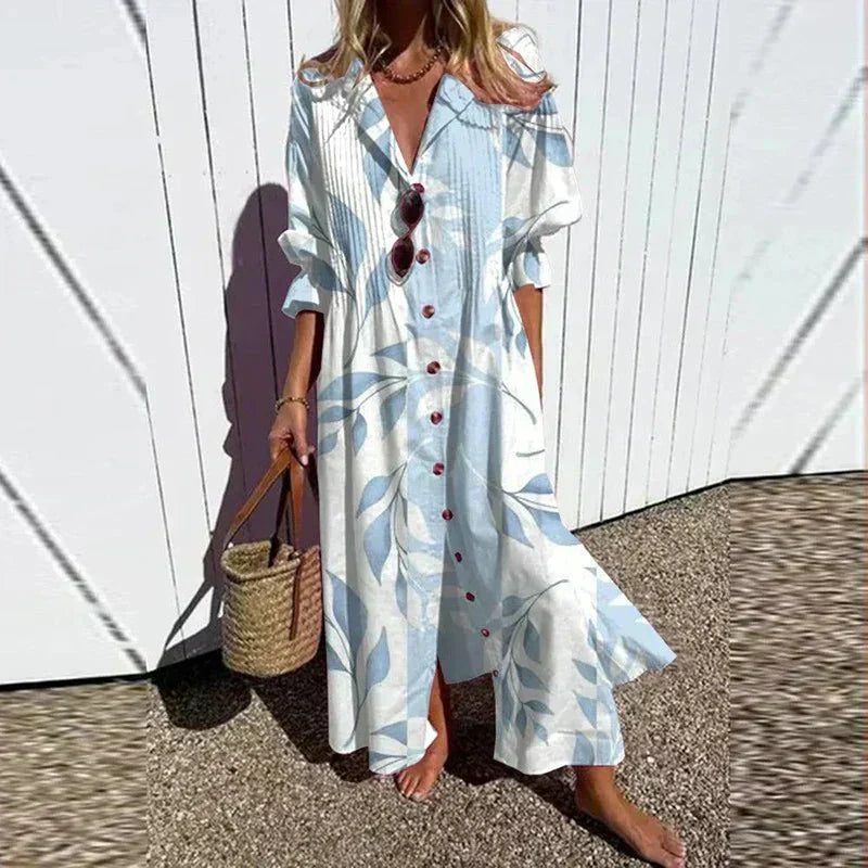 Loretta | Vestido boho «Beachcomber»
