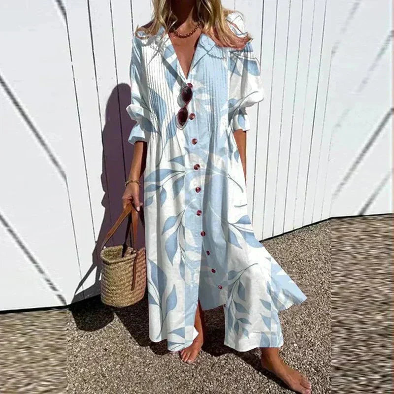 Rimmey | Vestido Boho Playero