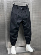 LAURENT™ | PANTALONES ELEGANTES CON ESTRUCTURA