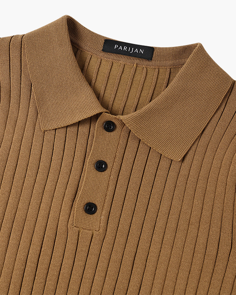 Polo de punto GIMCHEON