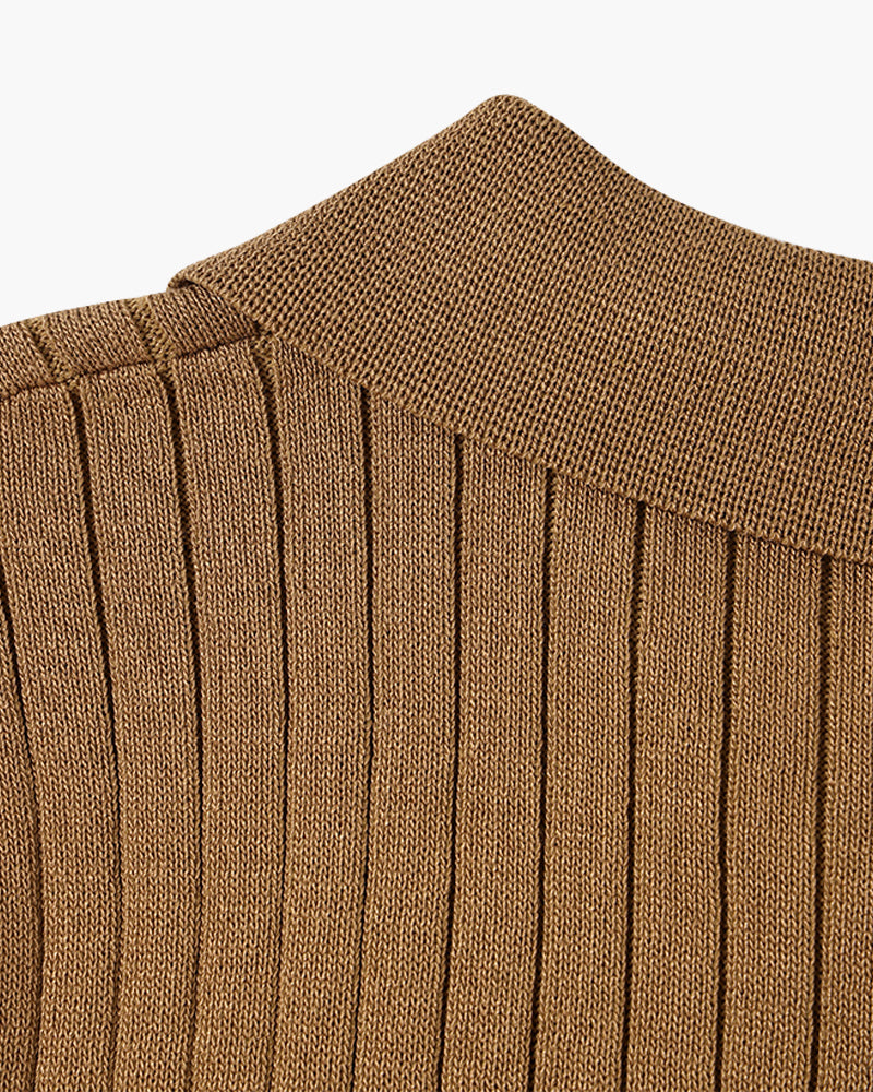 Polo de punto GIMCHEON