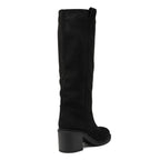 Botas altas negras Saar
