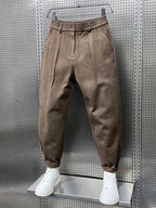 LAURENT™ | PANTALONES ELEGANTES CON ESTRUCTURA