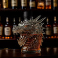 Whiskey Bottle - Dragon Edition
