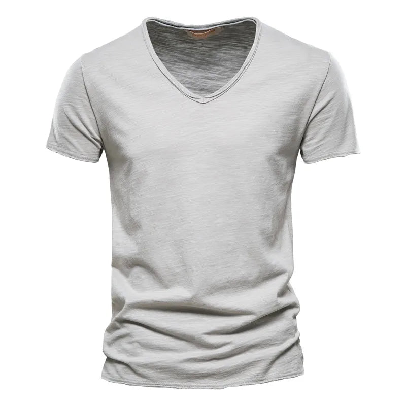Gabriel | Camiseta de verano de algodón (2 por el precio de 1)