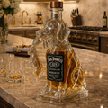Whiskey Bottle - Dog Edition