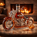 Whiskey Bottle - Harley Davidson Edition