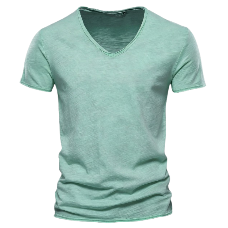 Gabriel | Camiseta de verano de algodón (2 por el precio de 1)