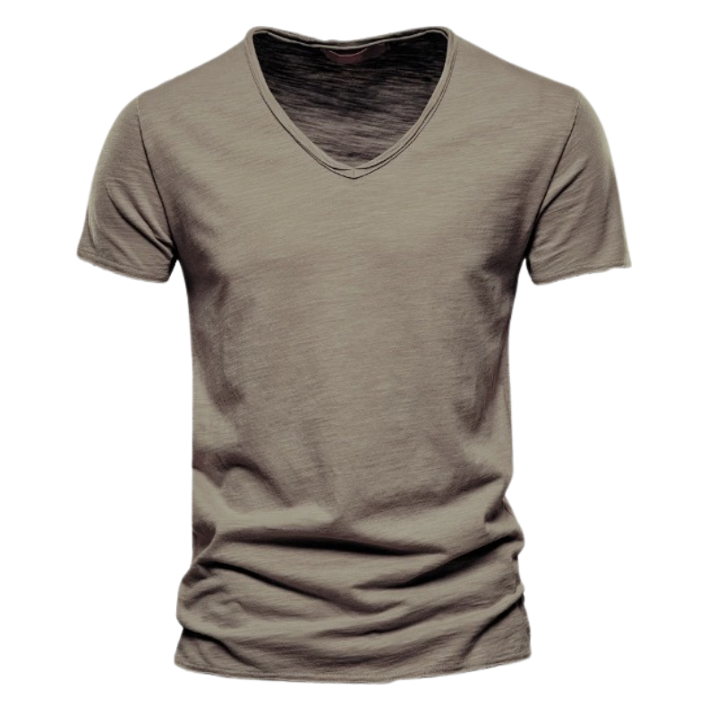 Gabriel | Camiseta de verano de algodón (2 por el precio de 1)