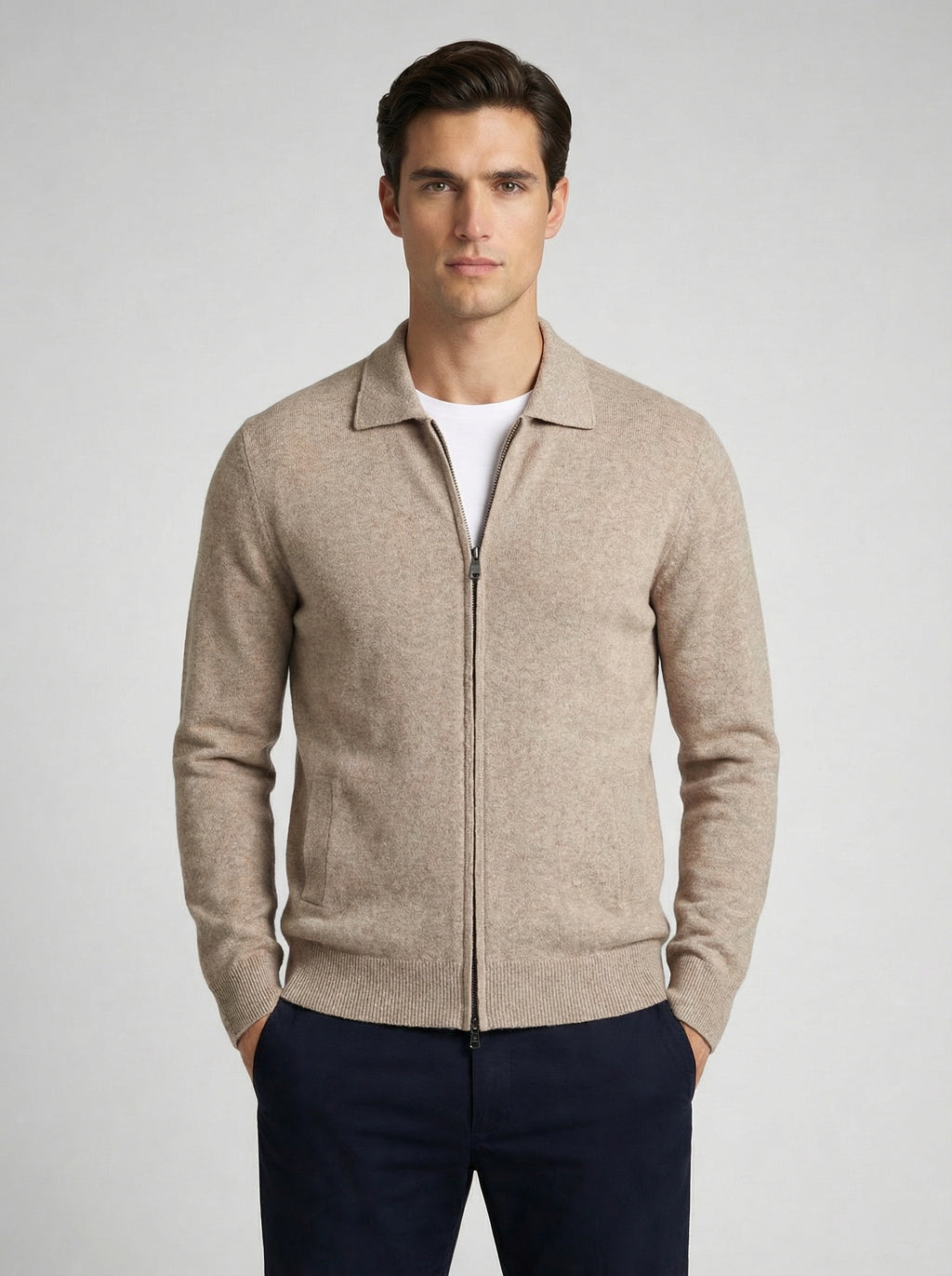 MONACO CHAQUETA DE CREMALLERA