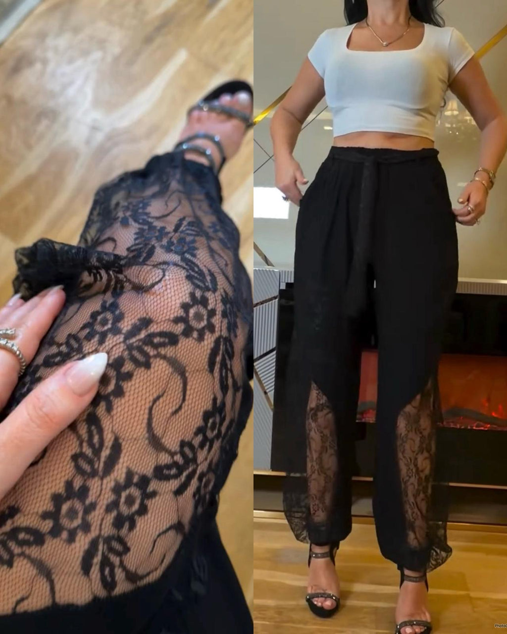 Pantalone Favola