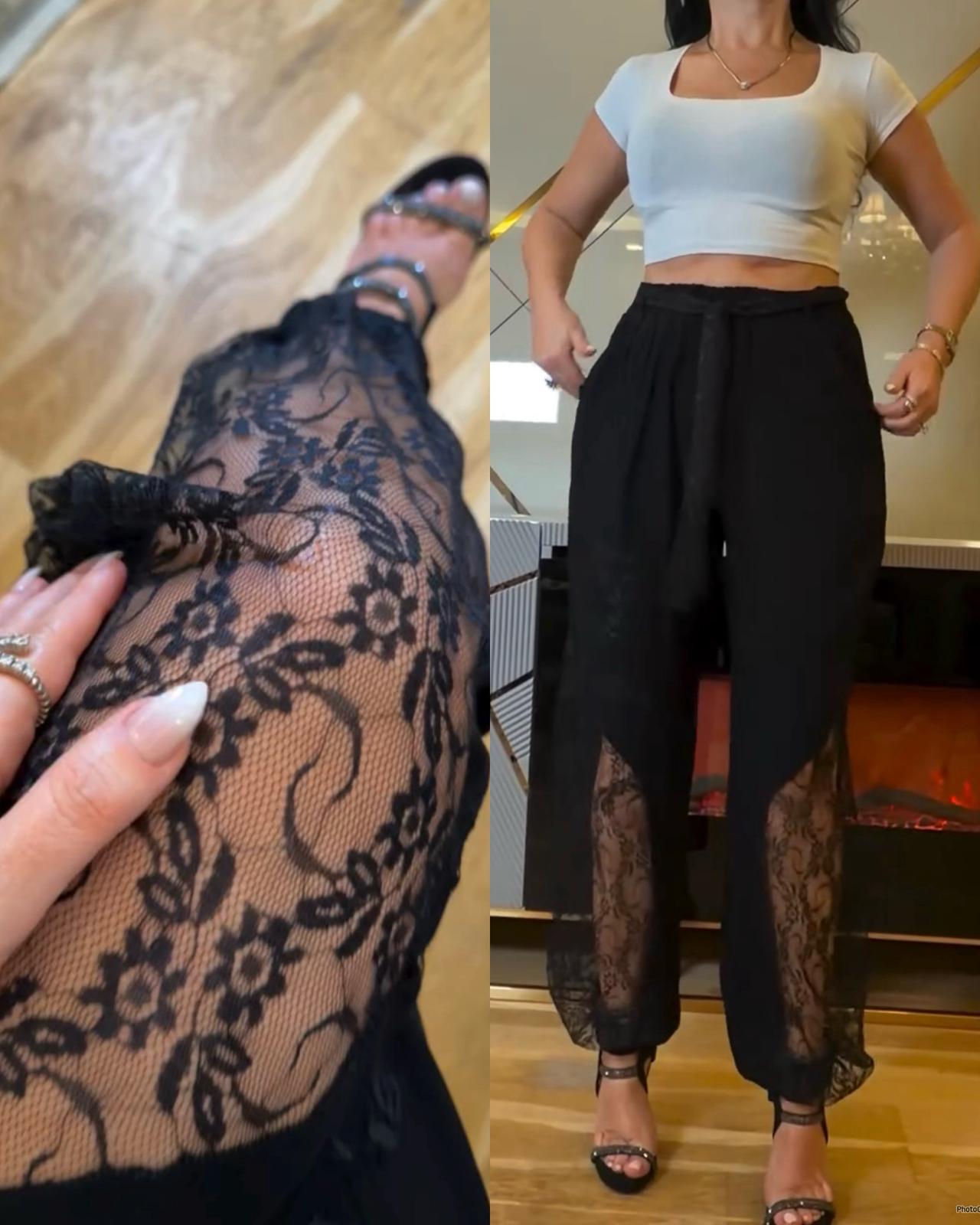 Pantalone Favola