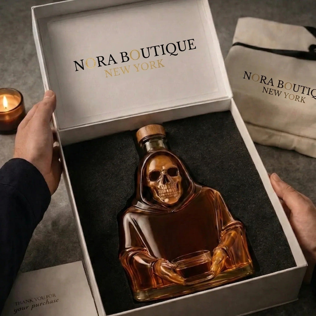 Botella de Whisky - Edición Muerte