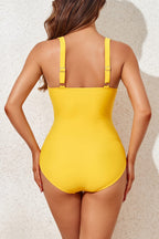 Emoswims - Tummy Control Swimsuits for Women Slimming One Piece Bathing Suit