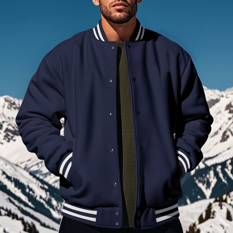 Marcello™ | Chaqueta universitaria acolchada