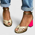 Noelyrah™ | Zapatos de tacón sofisticados