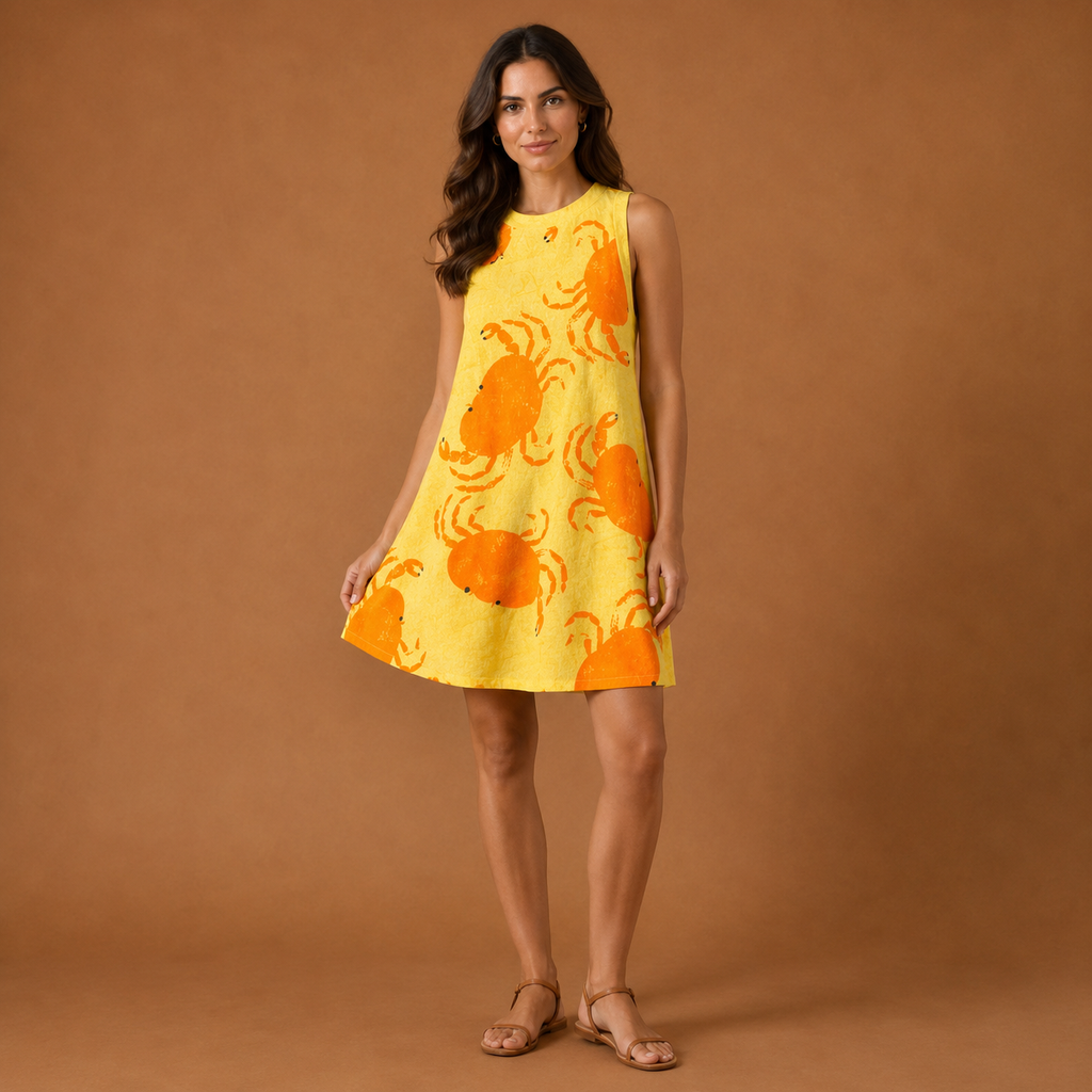 ADA | Vestido corto