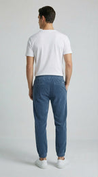 PANTALONES MODERNOS DE TERCIOPELO