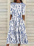 Annie | Vestido Floral Costero