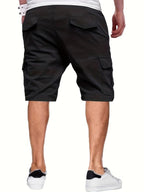 Gredos | Pantalones cortos cargo para hombre (1 + 1 GRATIS)