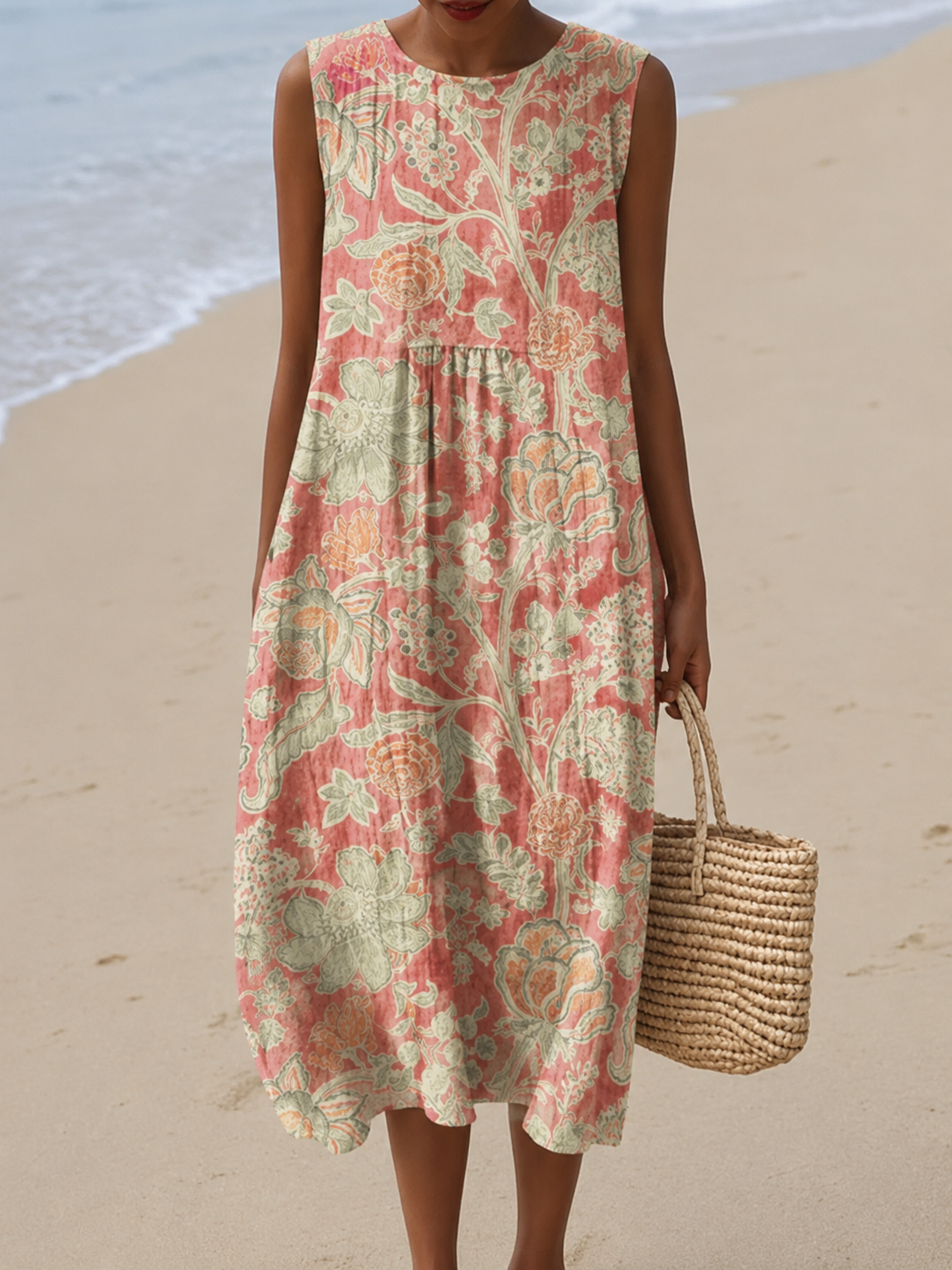 Vestido Midi Aveline