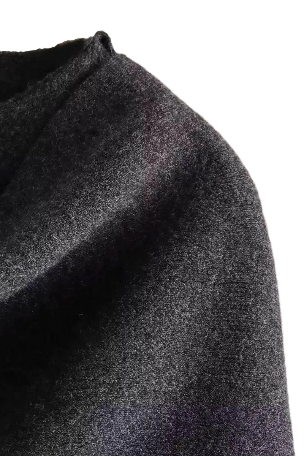MORENO: elegante chaqueta capa para mujer